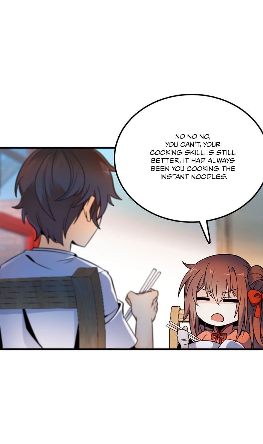 Spare Me, Great Lord! chapter 3 page 10