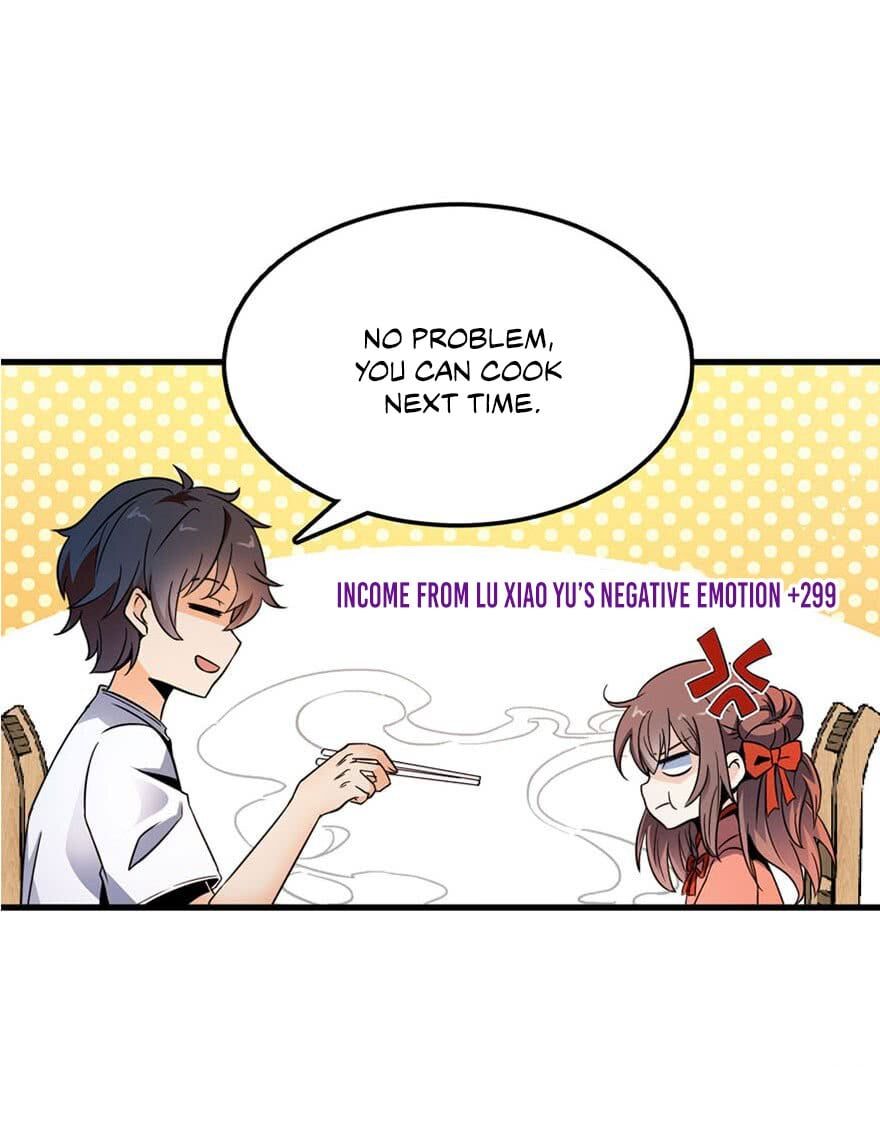 Spare Me, Great Lord! chapter 3 page 11