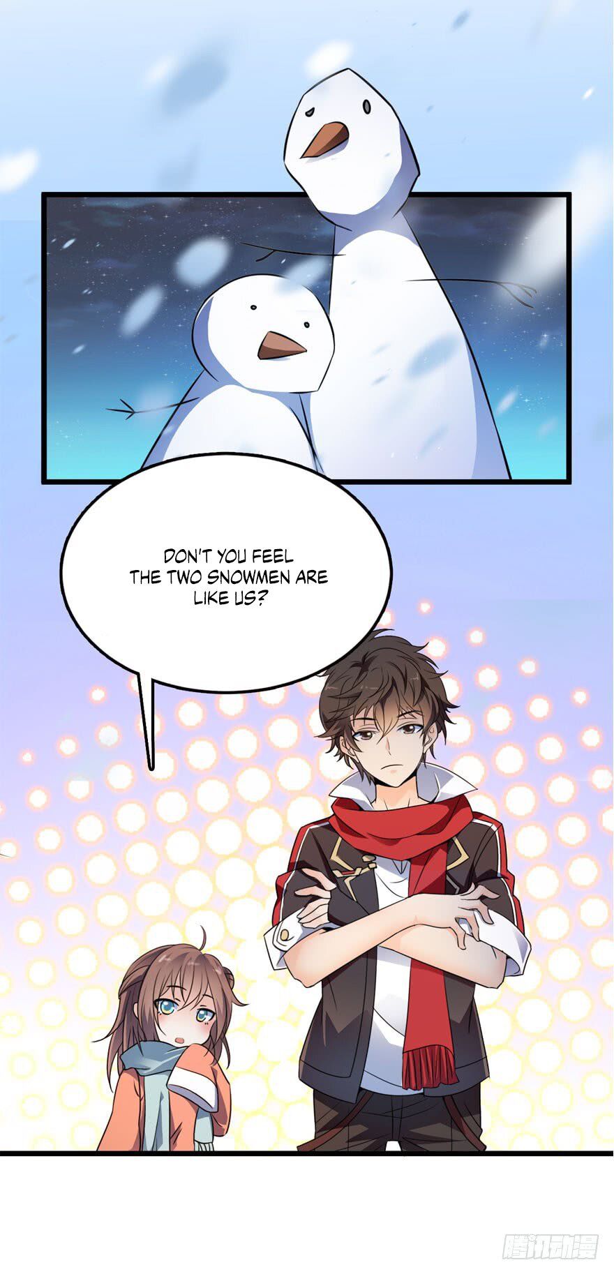 Spare Me, Great Lord! chapter 3 page 19