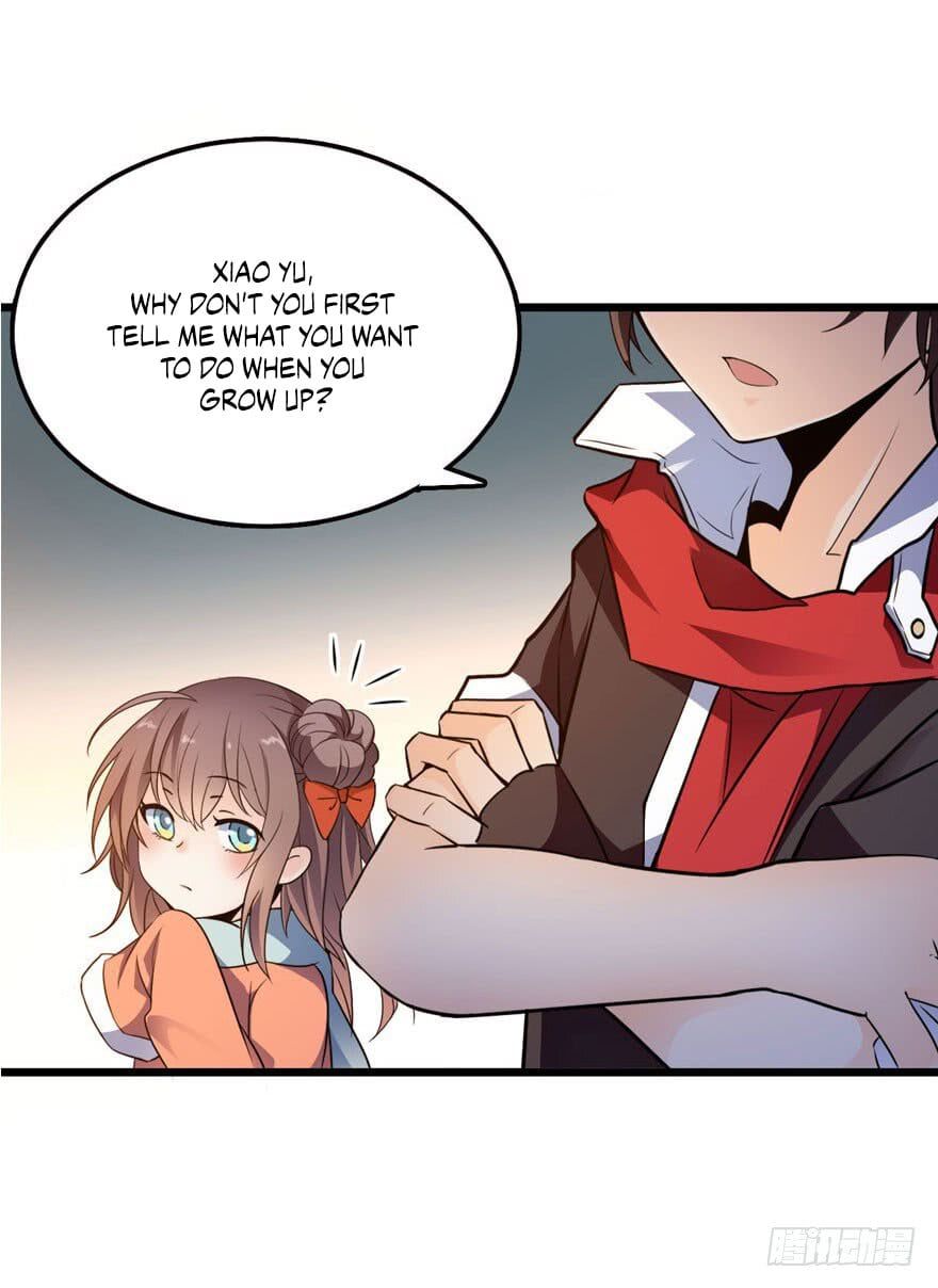 Spare Me, Great Lord! chapter 3 page 21