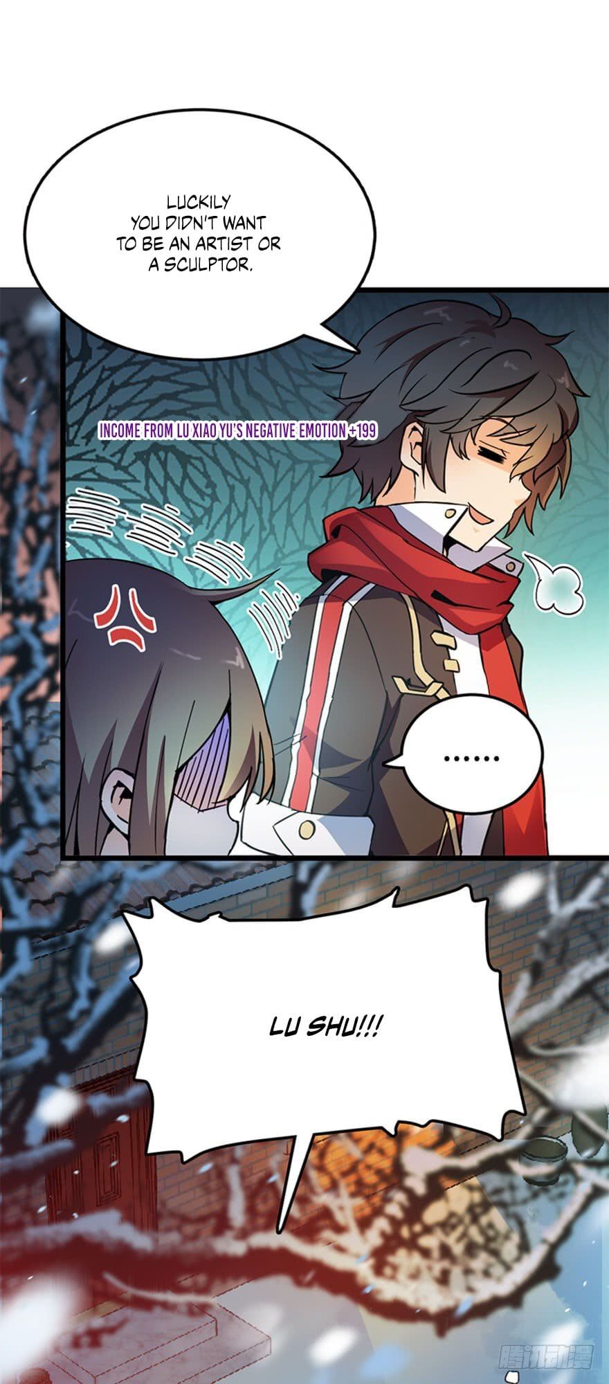 Spare Me, Great Lord! chapter 3 page 23