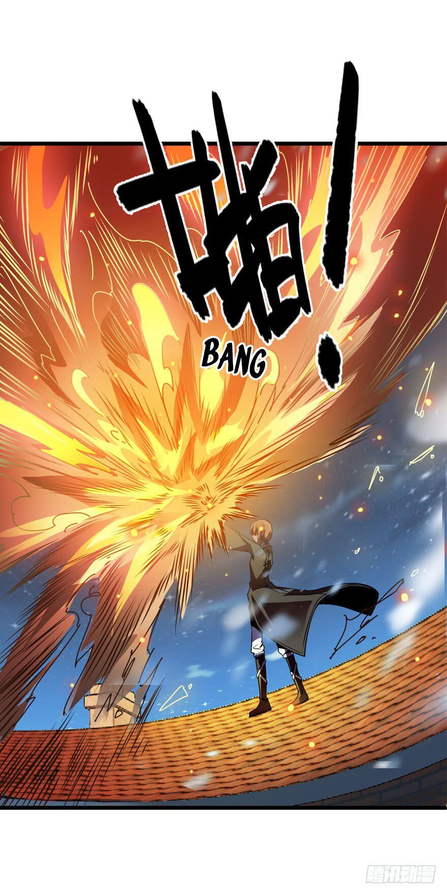 Spare Me, Great Lord! chapter 3 page 30