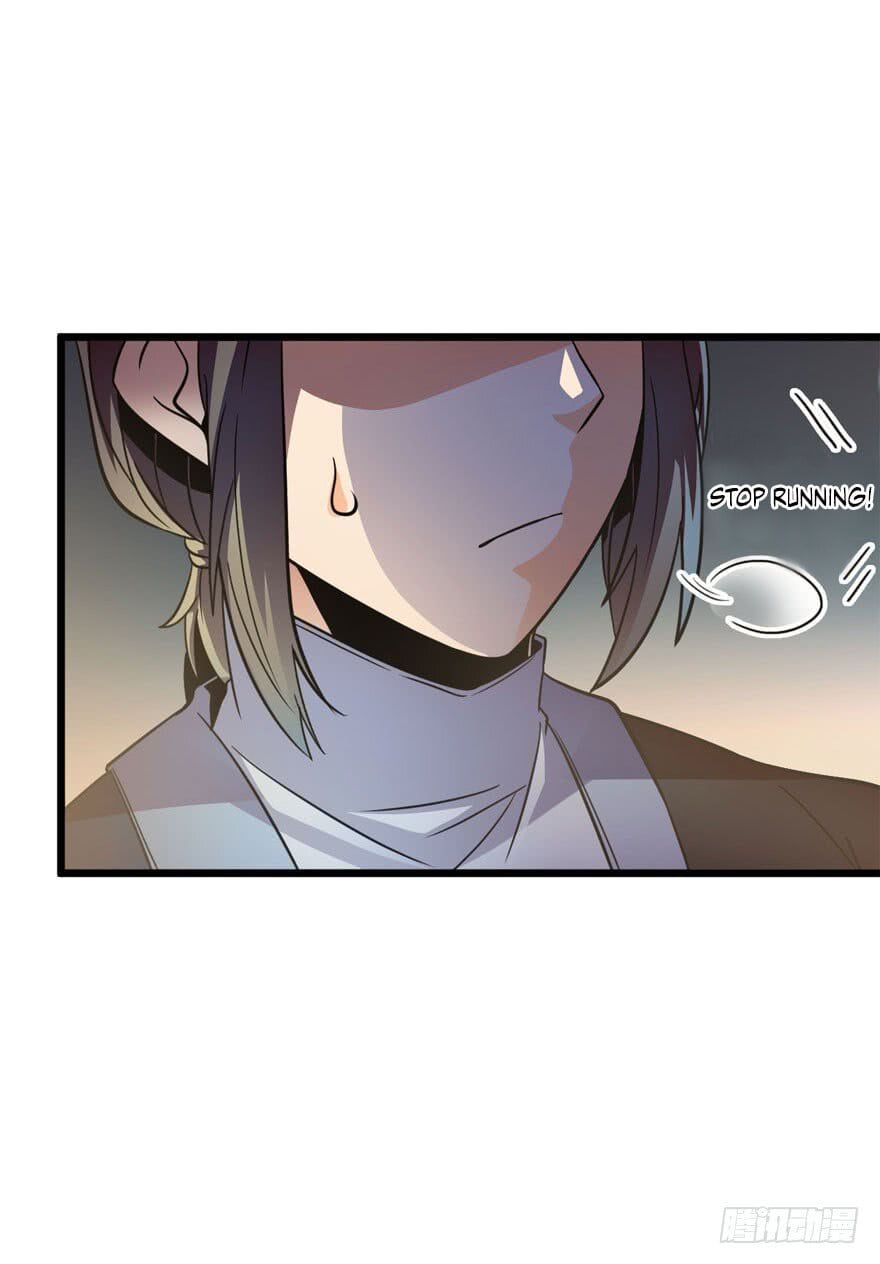 Spare Me, Great Lord! chapter 3 page 33