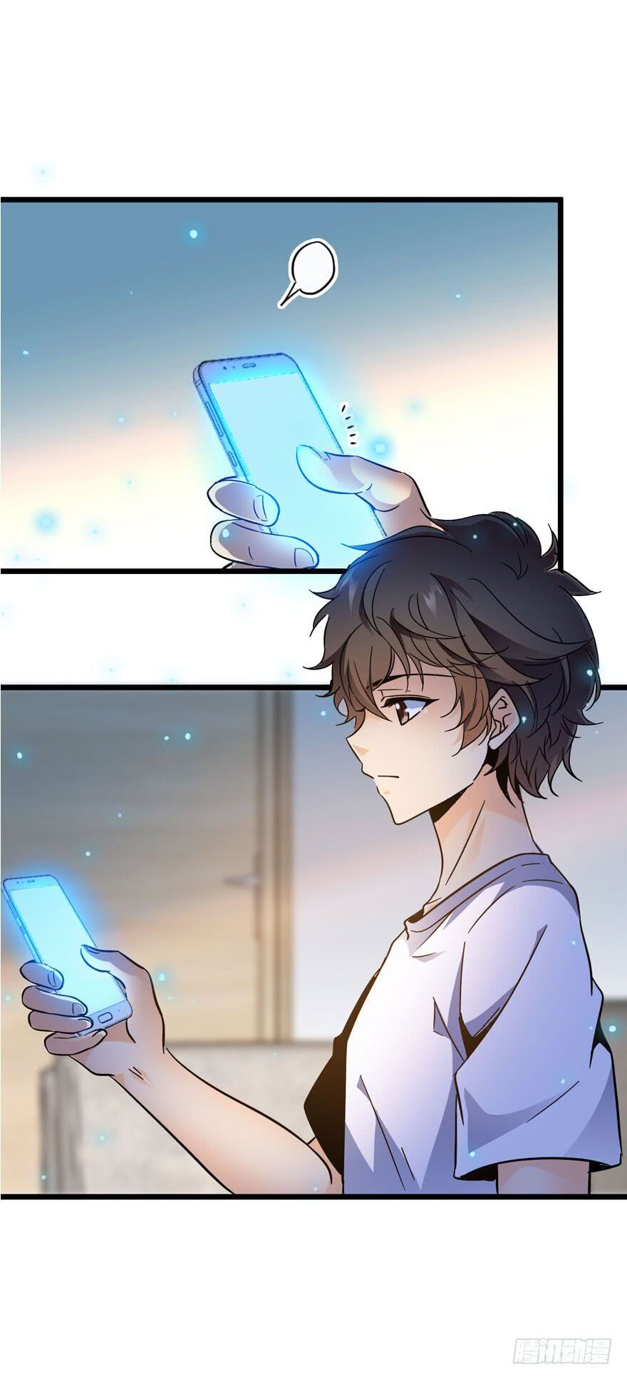 Spare Me, Great Lord! chapter 3 page 36