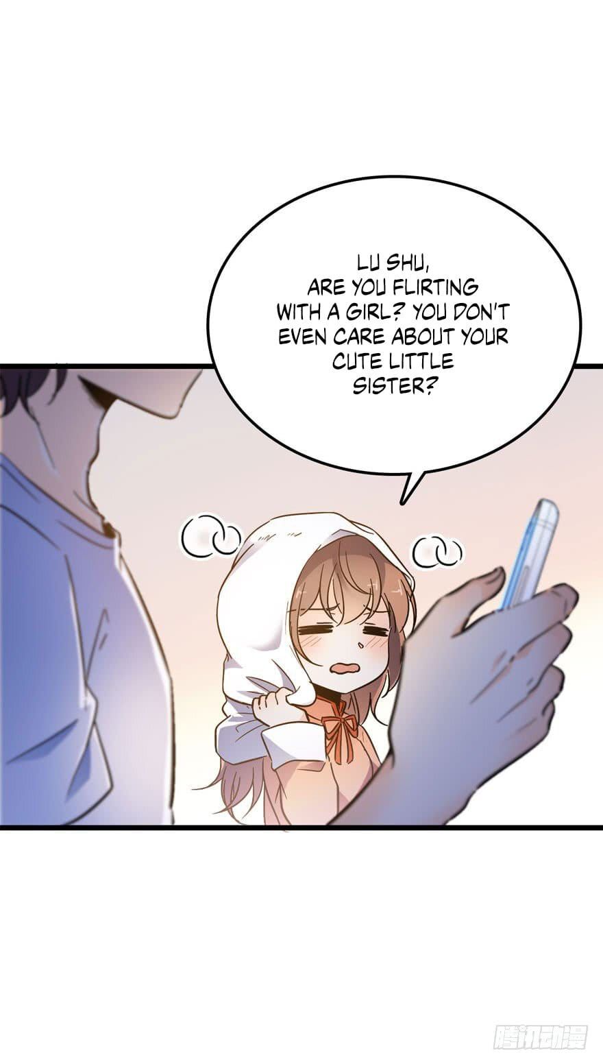 Spare Me, Great Lord! chapter 3 page 37