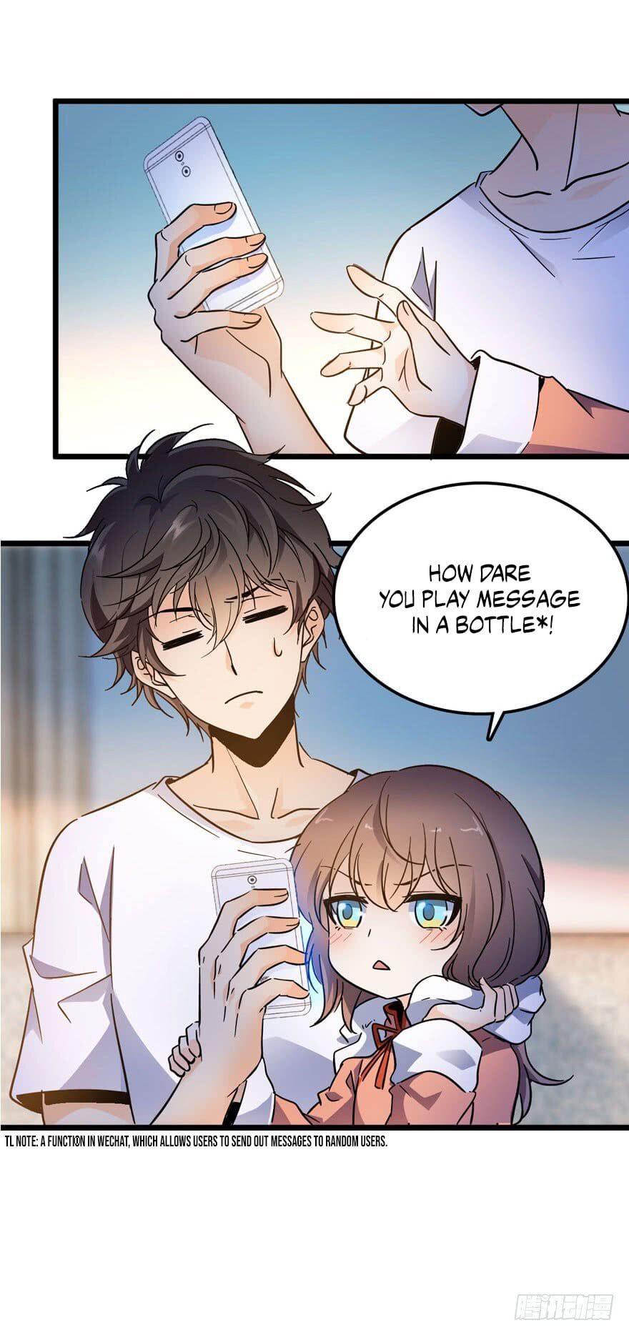 Spare Me, Great Lord! chapter 3 page 38