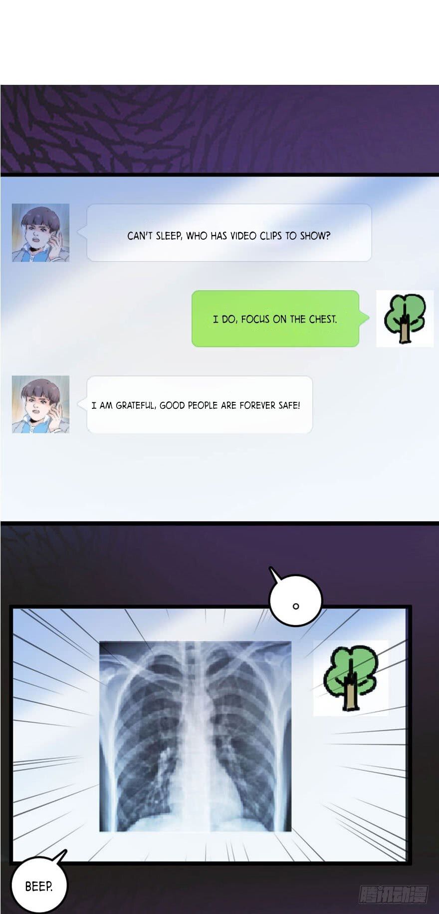 Spare Me, Great Lord! chapter 3 page 39