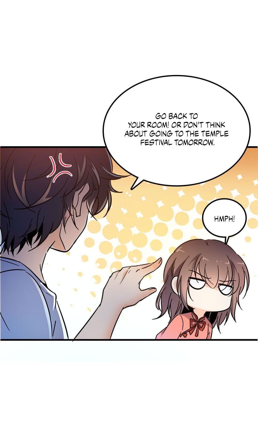 Spare Me, Great Lord! chapter 3 page 43