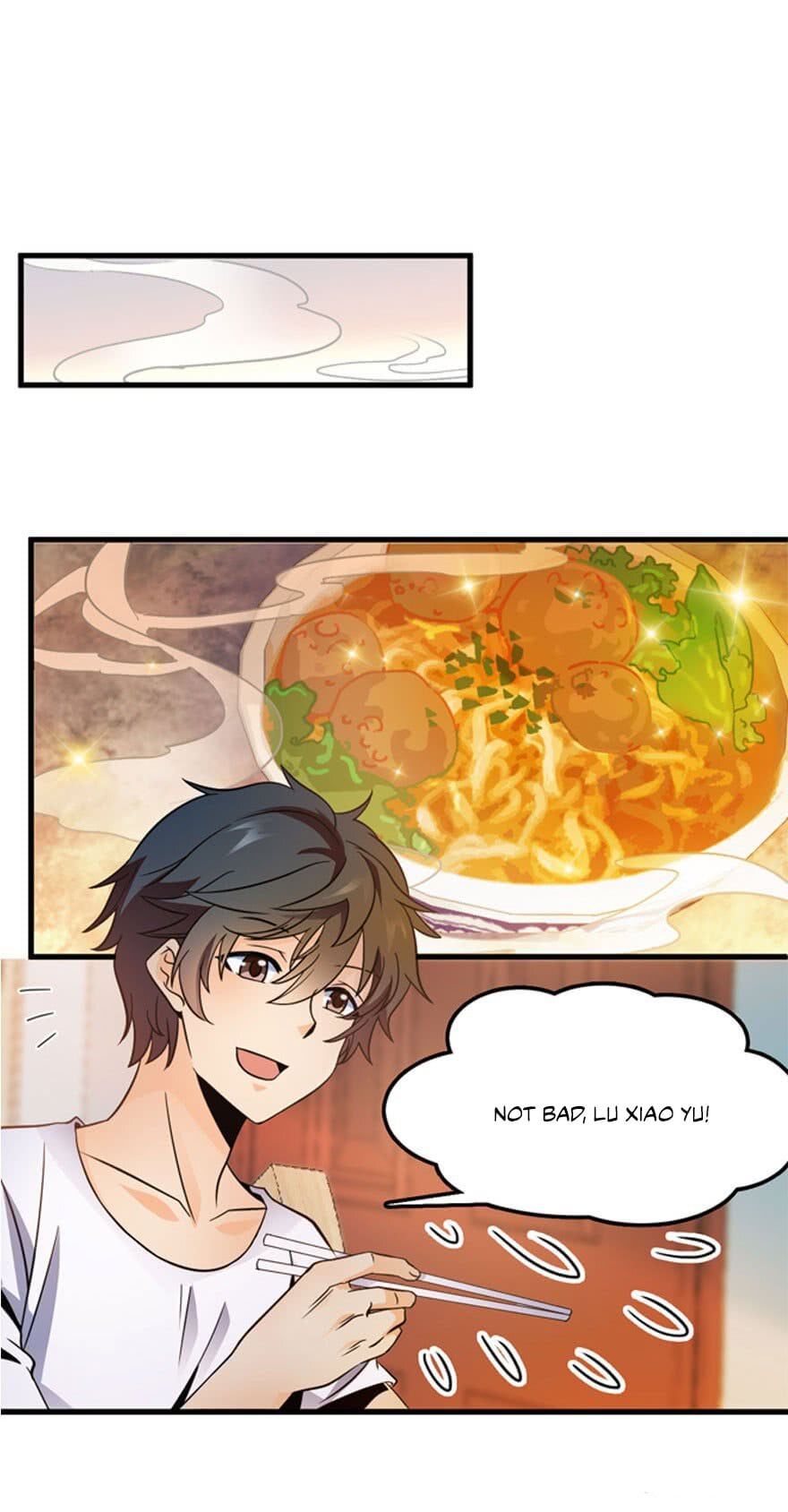 Spare Me, Great Lord! chapter 3 page 9