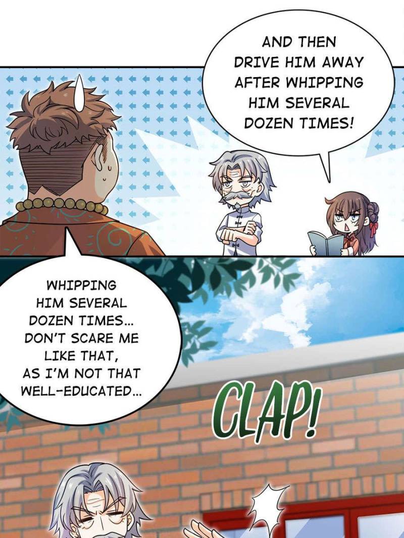 Spare Me, Great Lord! chapter 30 page 15