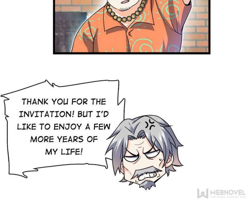 Spare Me, Great Lord! chapter 30 page 20