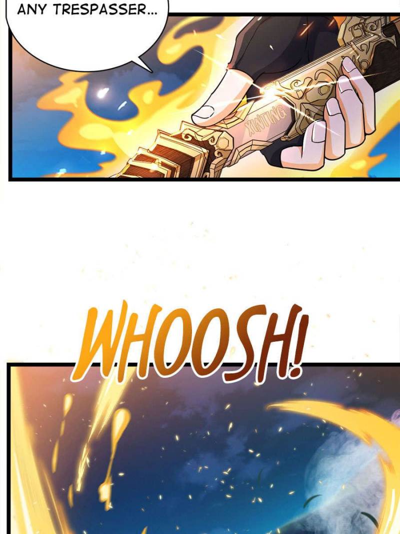 Spare Me, Great Lord! chapter 30 page 37