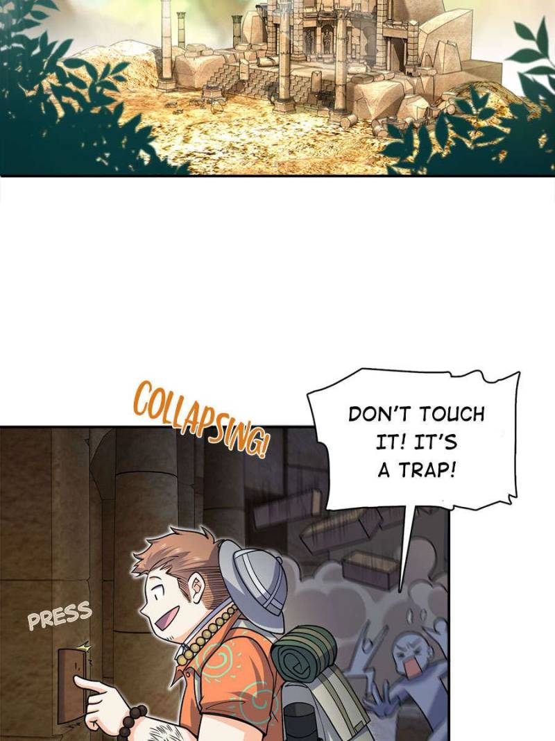 Spare Me, Great Lord! chapter 30 page 4