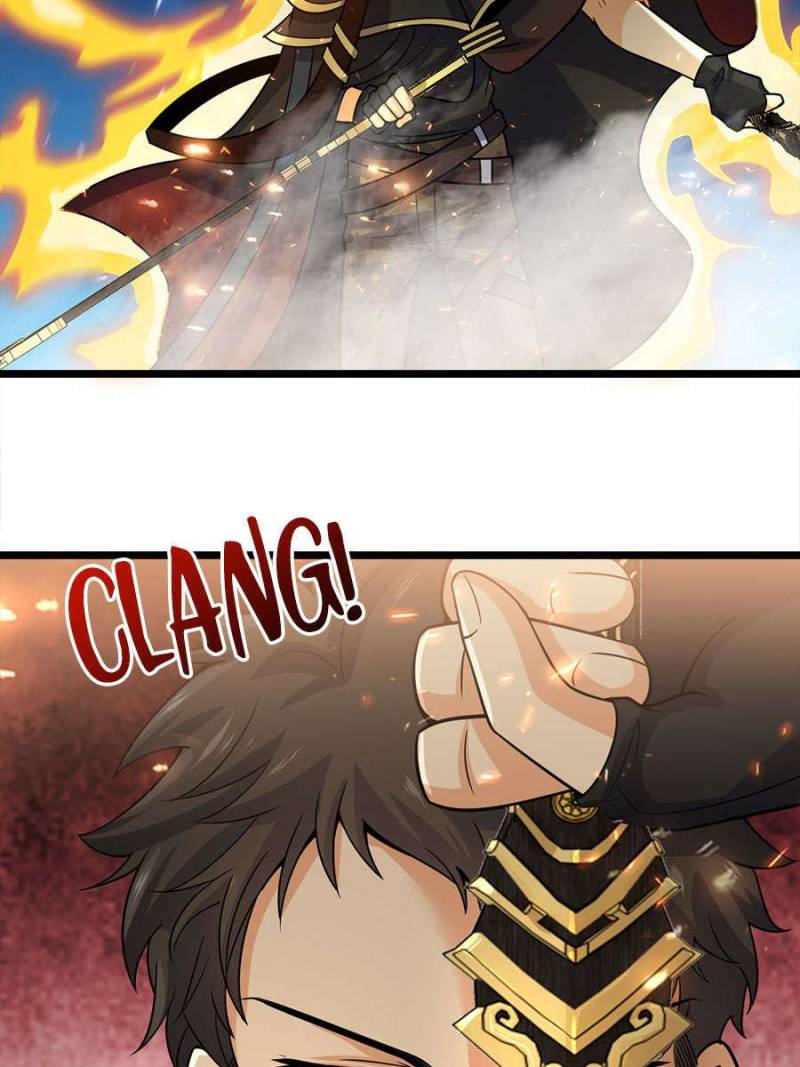 Spare Me, Great Lord! chapter 30 page 43