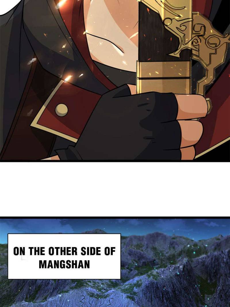 Spare Me, Great Lord! chapter 30 page 45