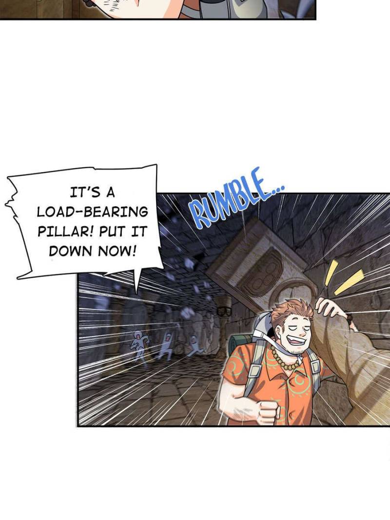 Spare Me, Great Lord! chapter 30 page 5