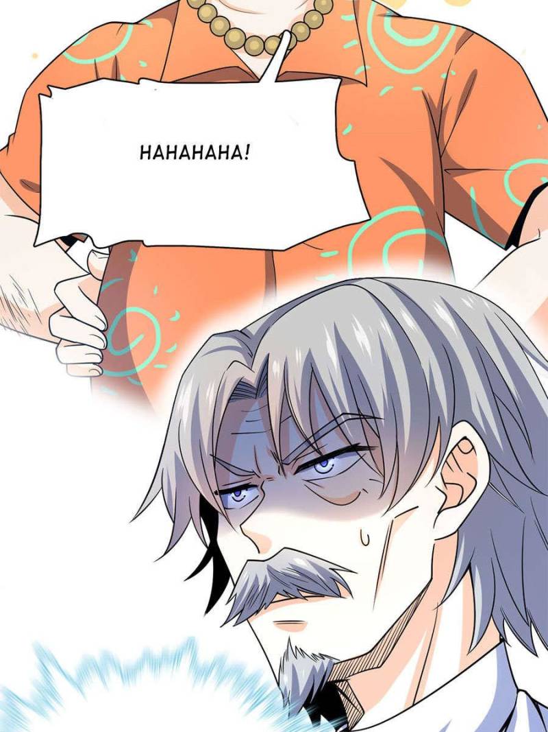 Spare Me, Great Lord! chapter 30 page 8