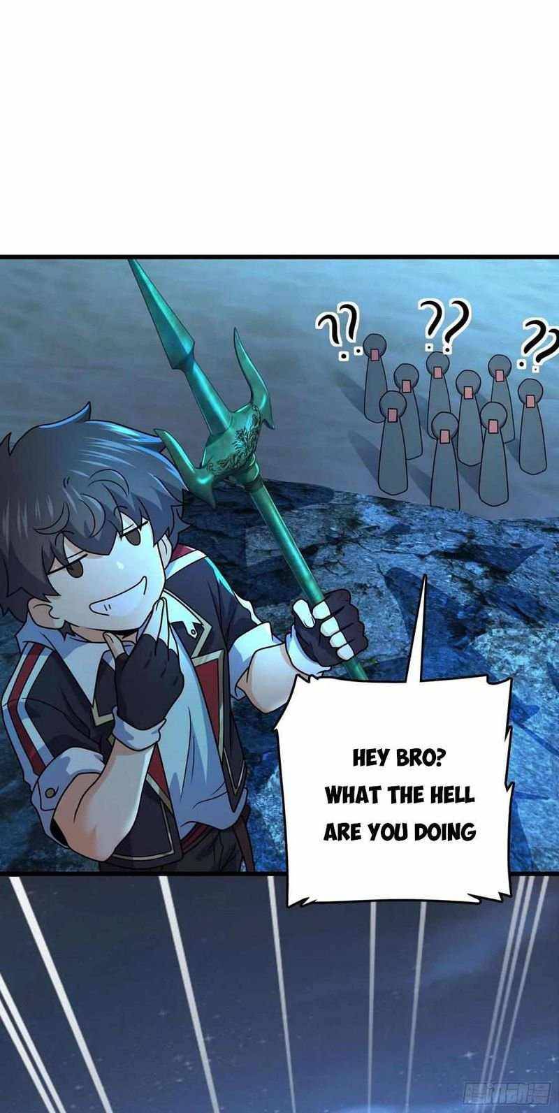 Spare Me, Great Lord! chapter 302 page 17