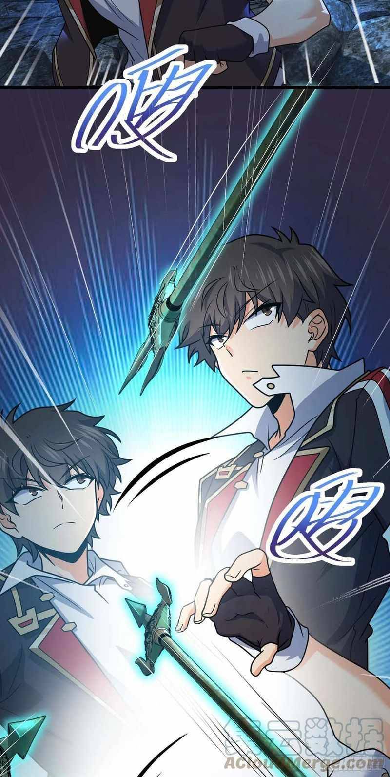 Spare Me, Great Lord! chapter 302 page 19