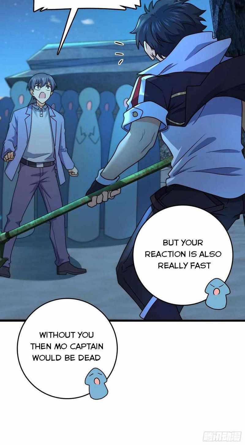 Spare Me, Great Lord! chapter 302 page 24