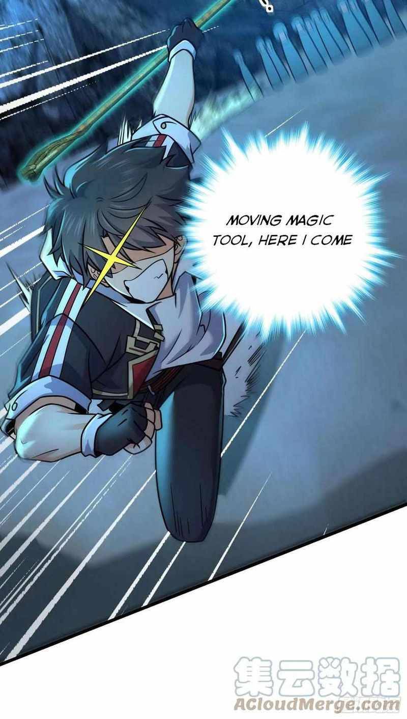 Spare Me, Great Lord! chapter 302 page 33