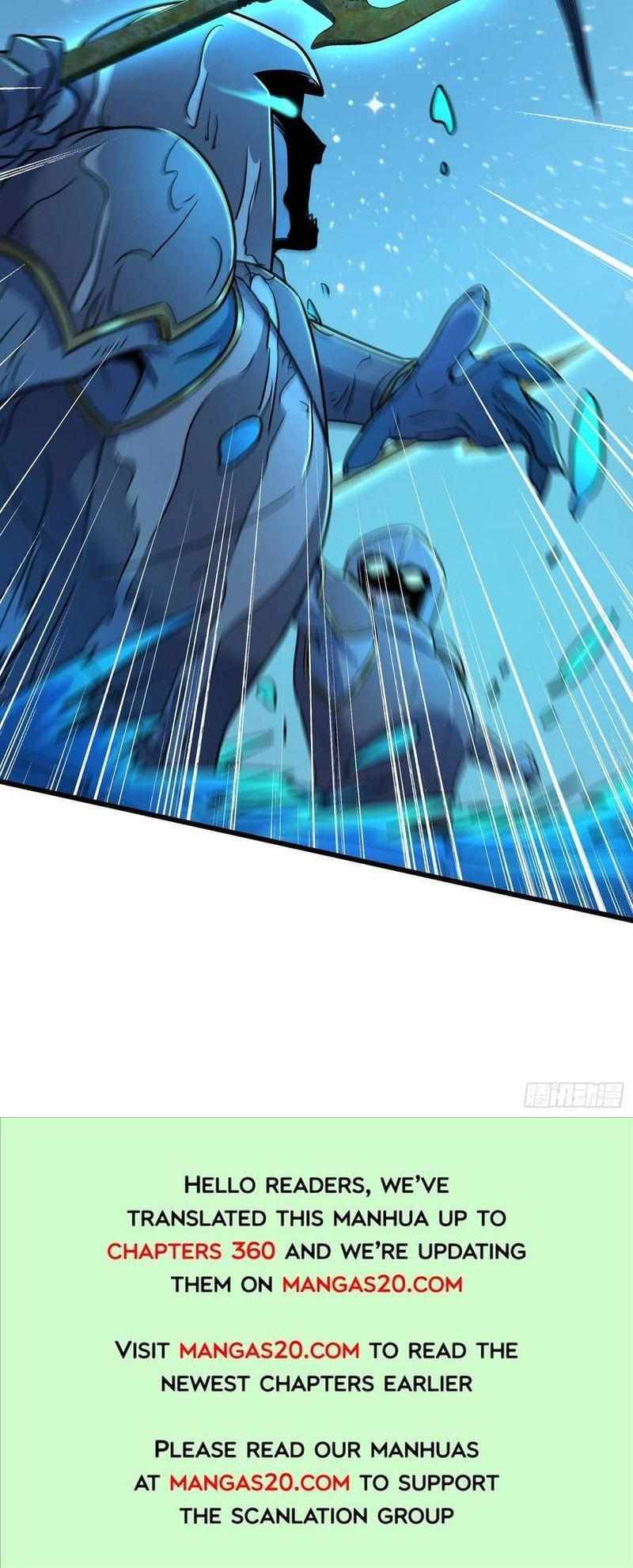 Spare Me, Great Lord! chapter 302 page 35