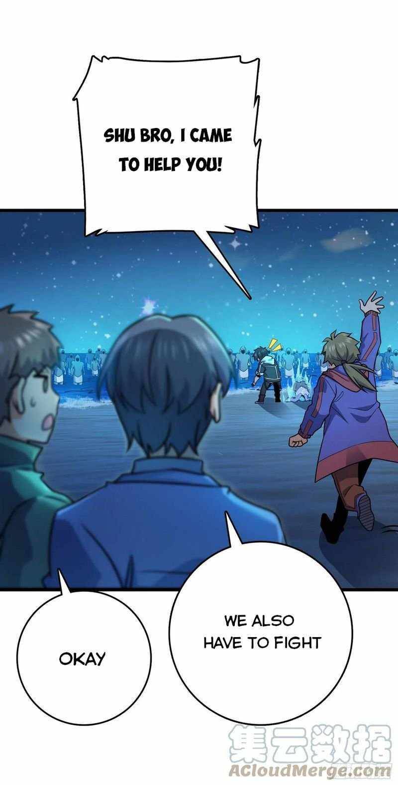 Spare Me, Great Lord! chapter 302 page 45