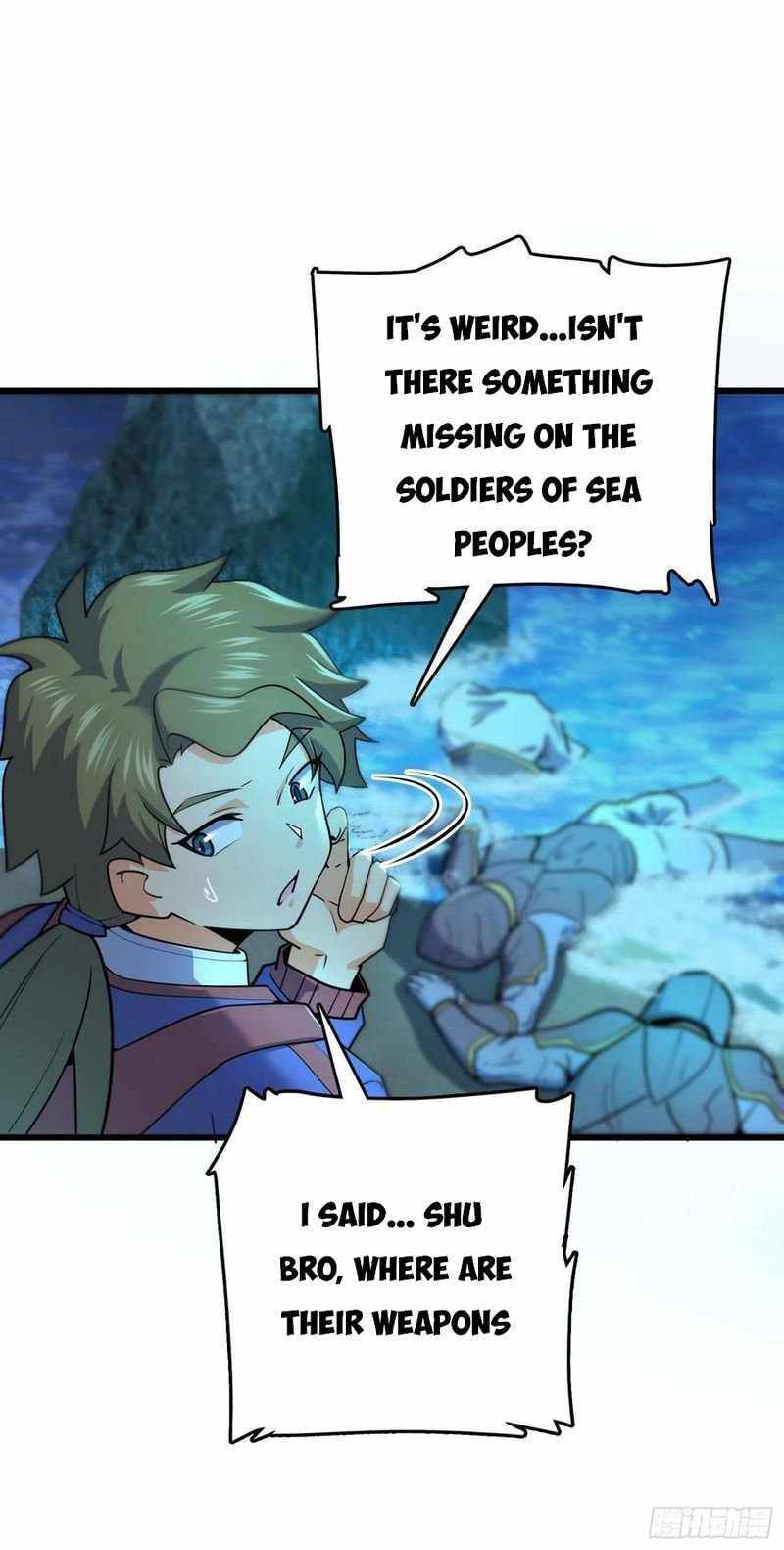 Spare Me, Great Lord! chapter 302 page 49