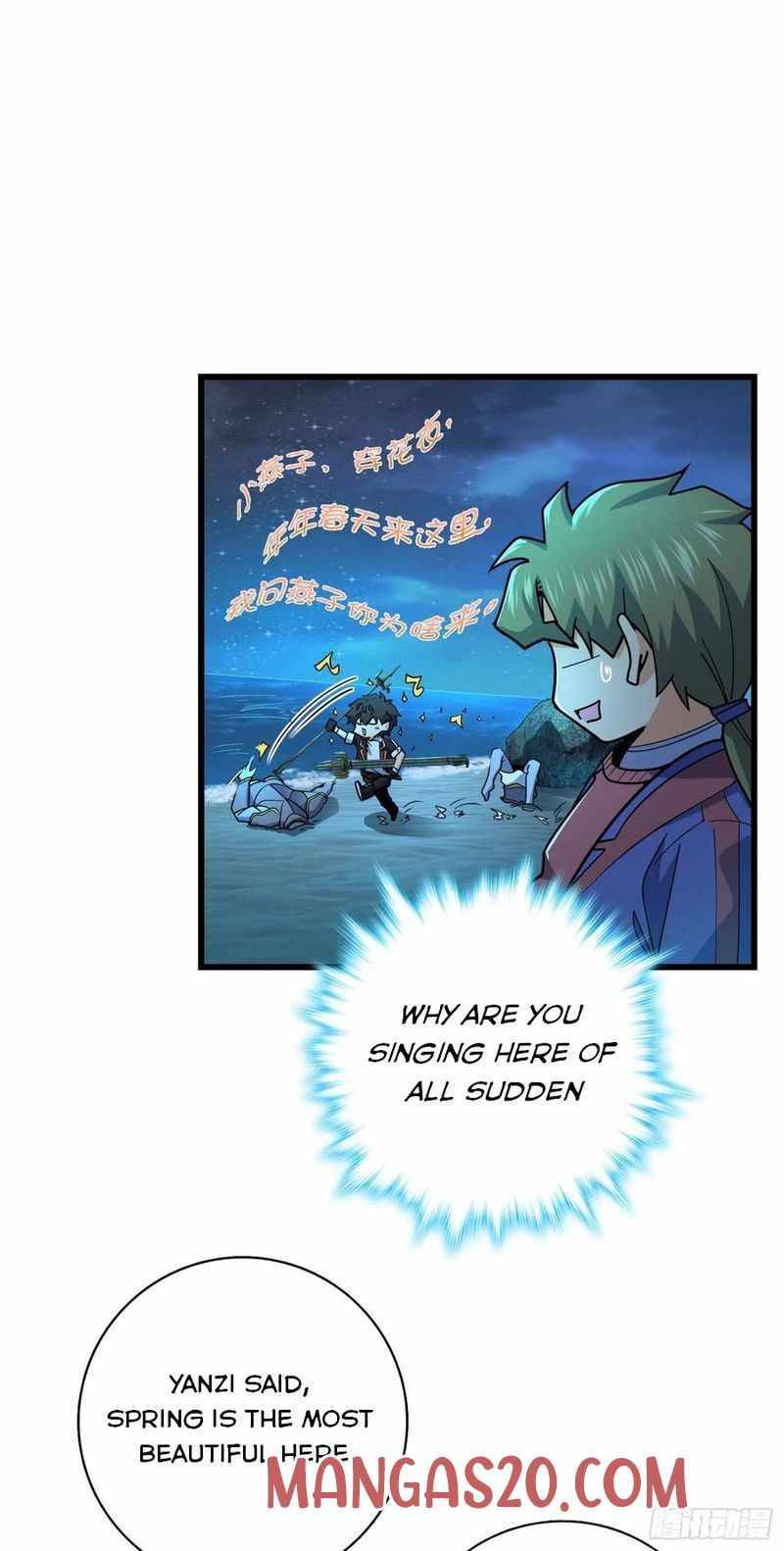 Spare Me, Great Lord! chapter 302 page 50