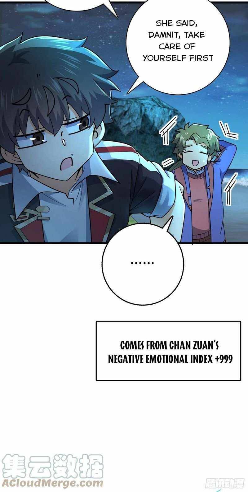 Spare Me, Great Lord! chapter 302 page 51