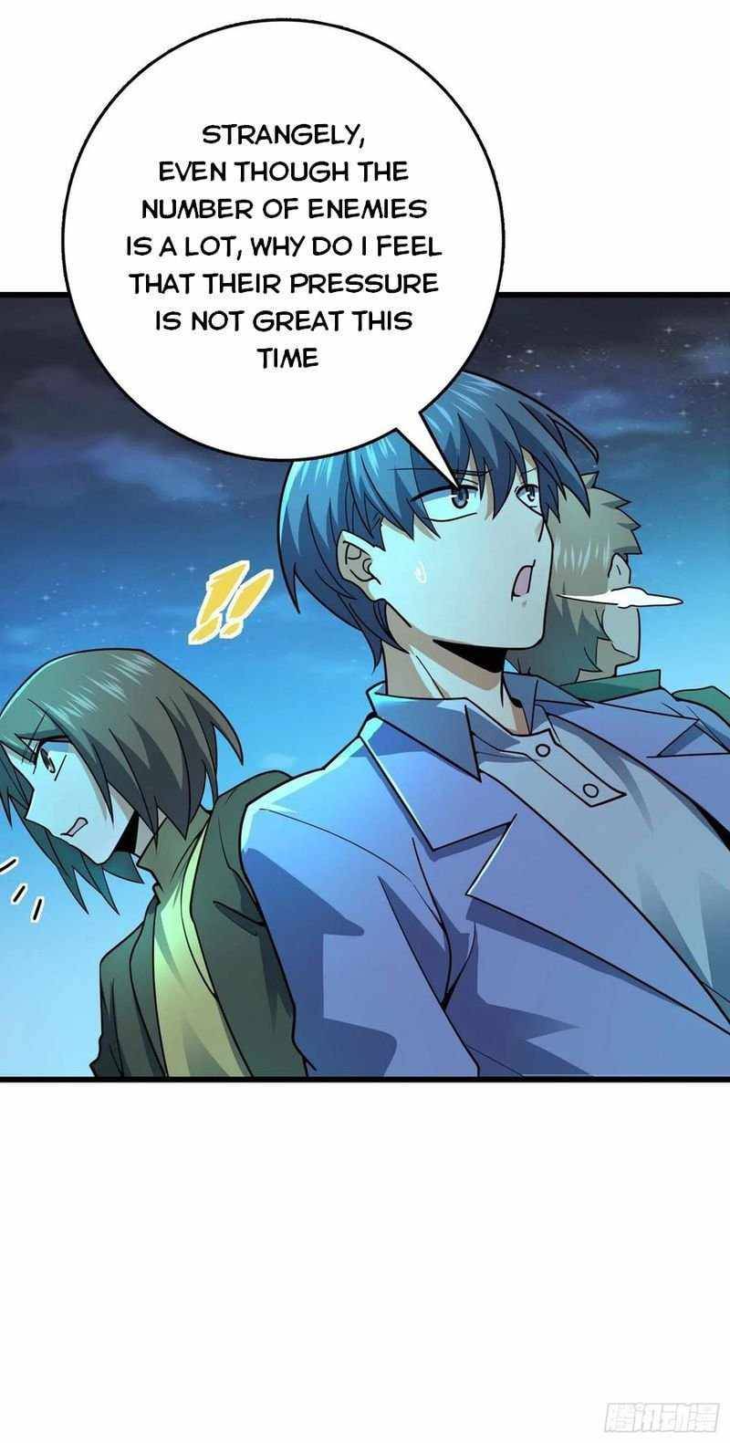 Spare Me, Great Lord! chapter 302 page 53