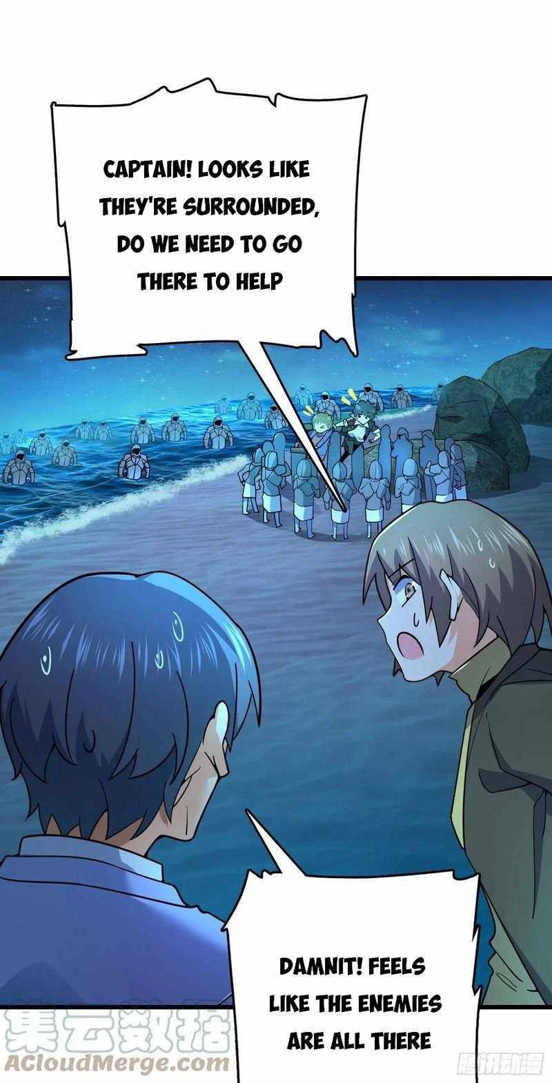 Spare Me, Great Lord! chapter 302 page 54