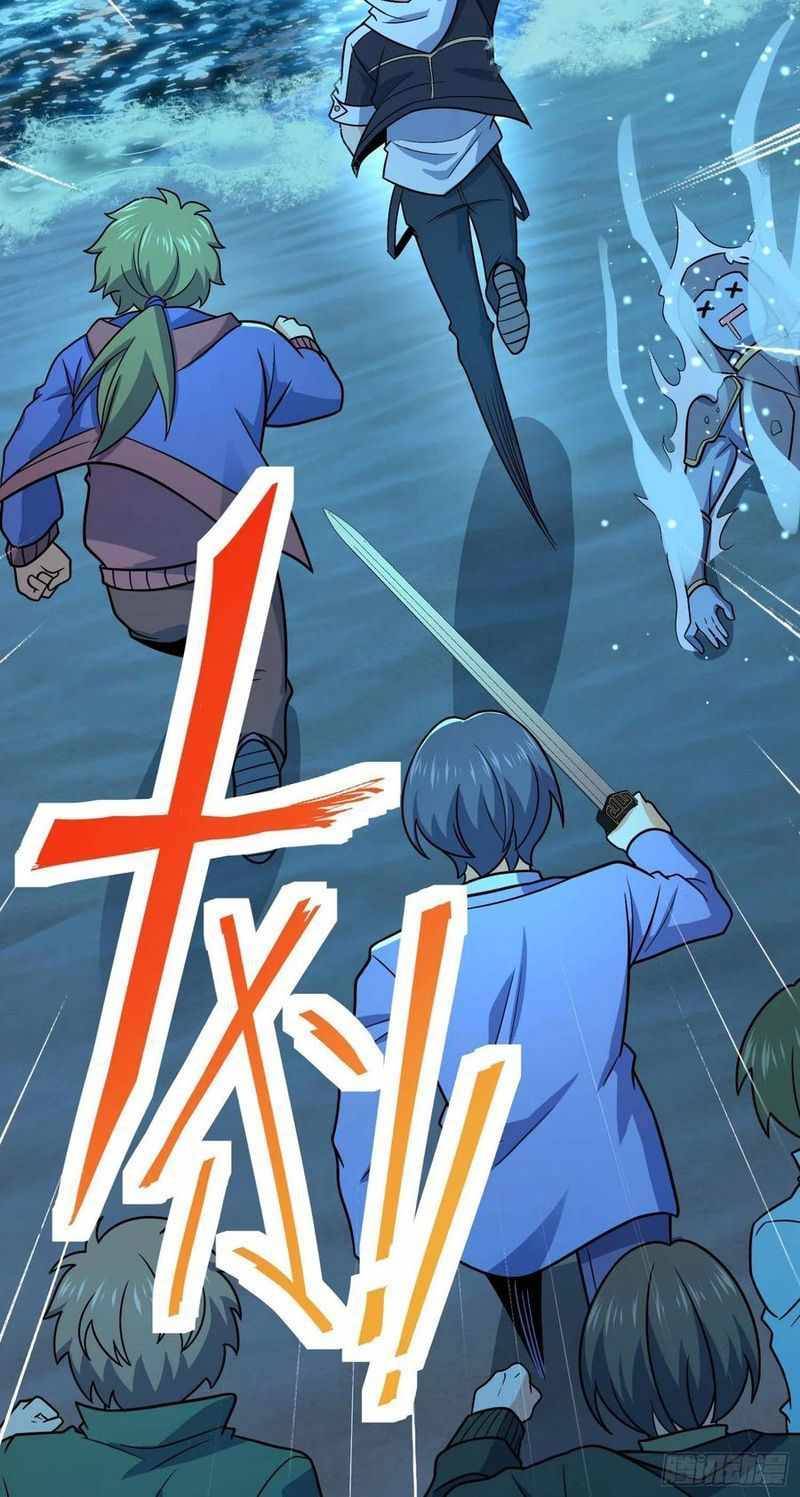 Spare Me, Great Lord! chapter 302 page 61