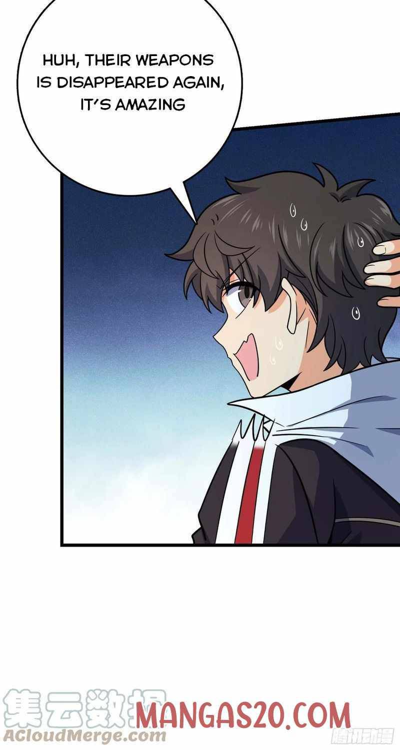 Spare Me, Great Lord! chapter 302 page 66