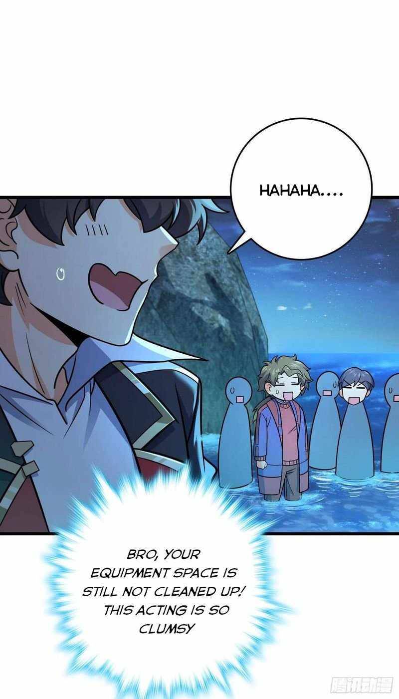 Spare Me, Great Lord! chapter 302 page 67