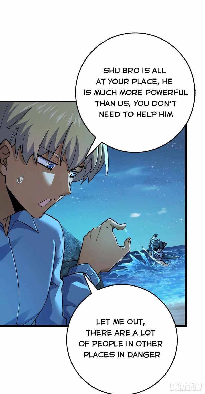 Spare Me, Great Lord! chapter 302 page 72