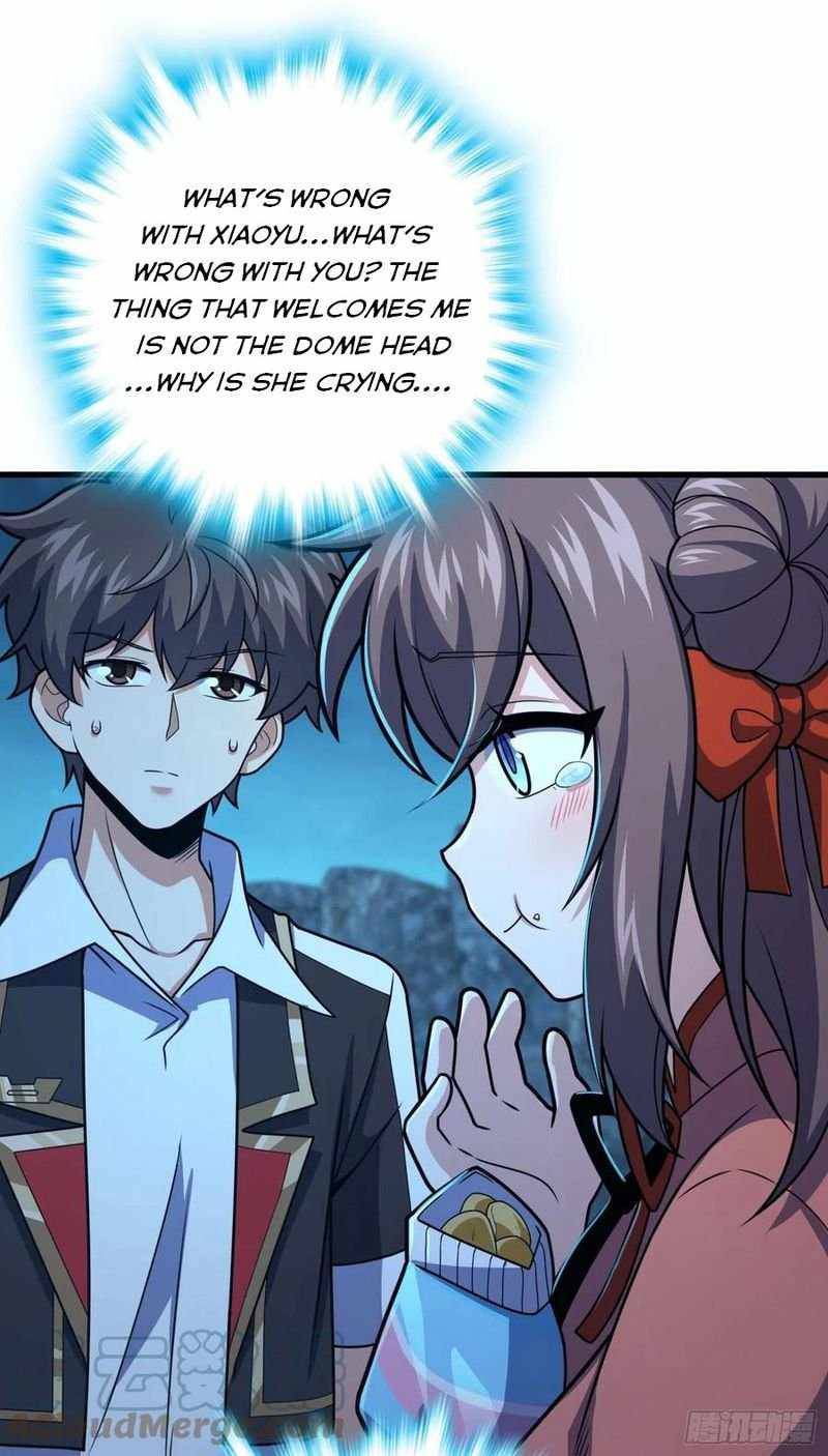 Spare Me, Great Lord! chapter 304 page 12