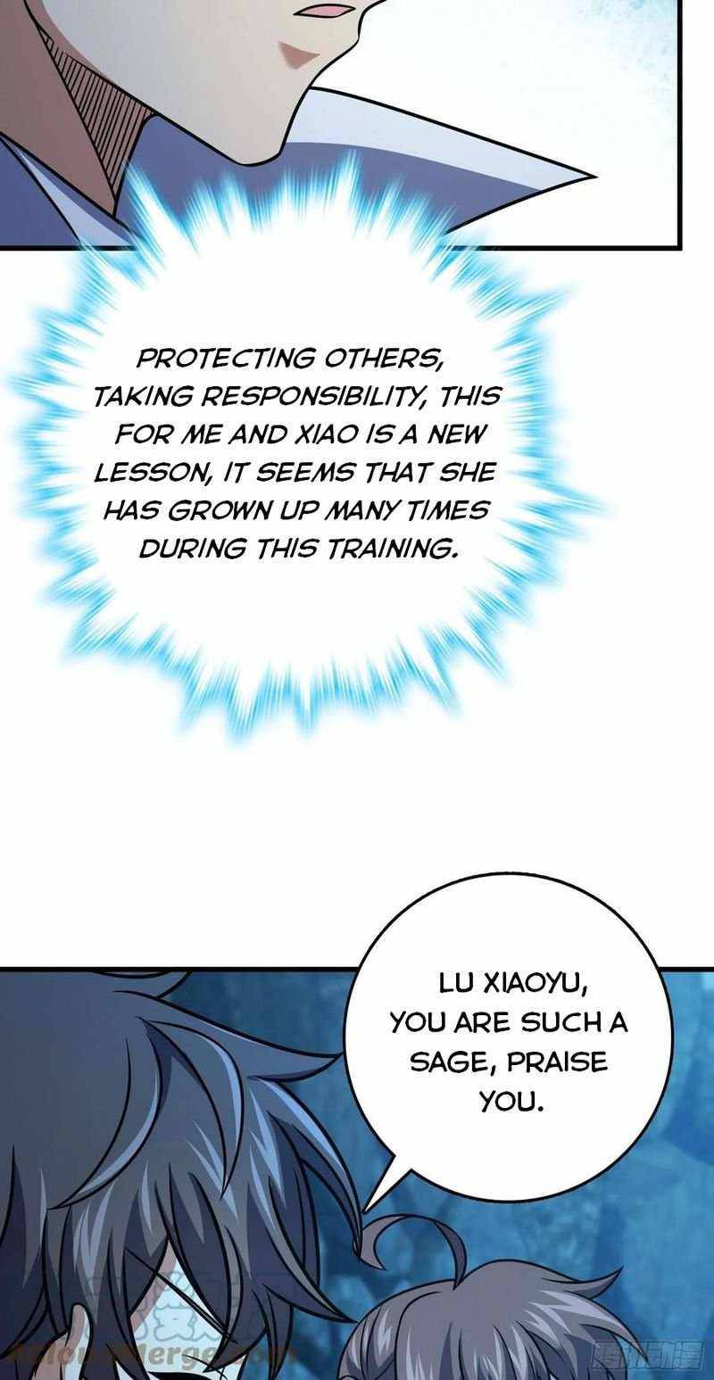 Spare Me, Great Lord! chapter 304 page 20