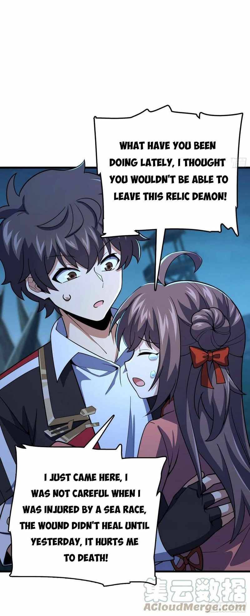 Spare Me, Great Lord! chapter 304 page 3