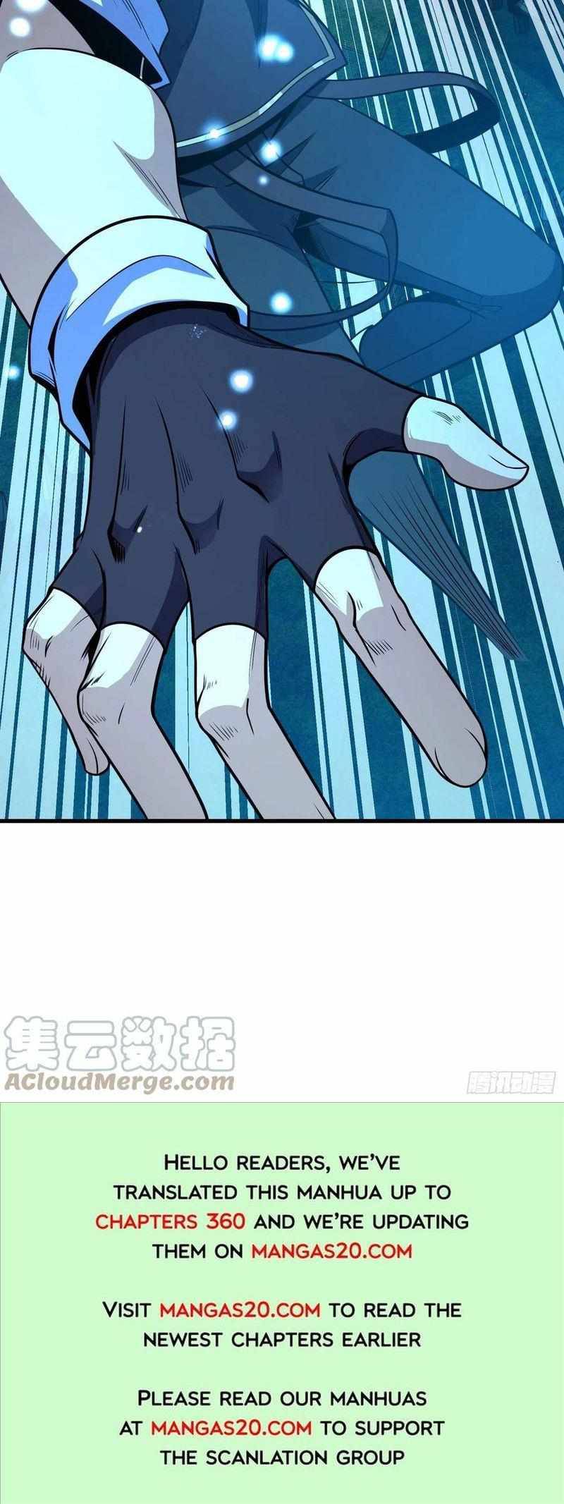 Spare Me, Great Lord! chapter 304 page 32