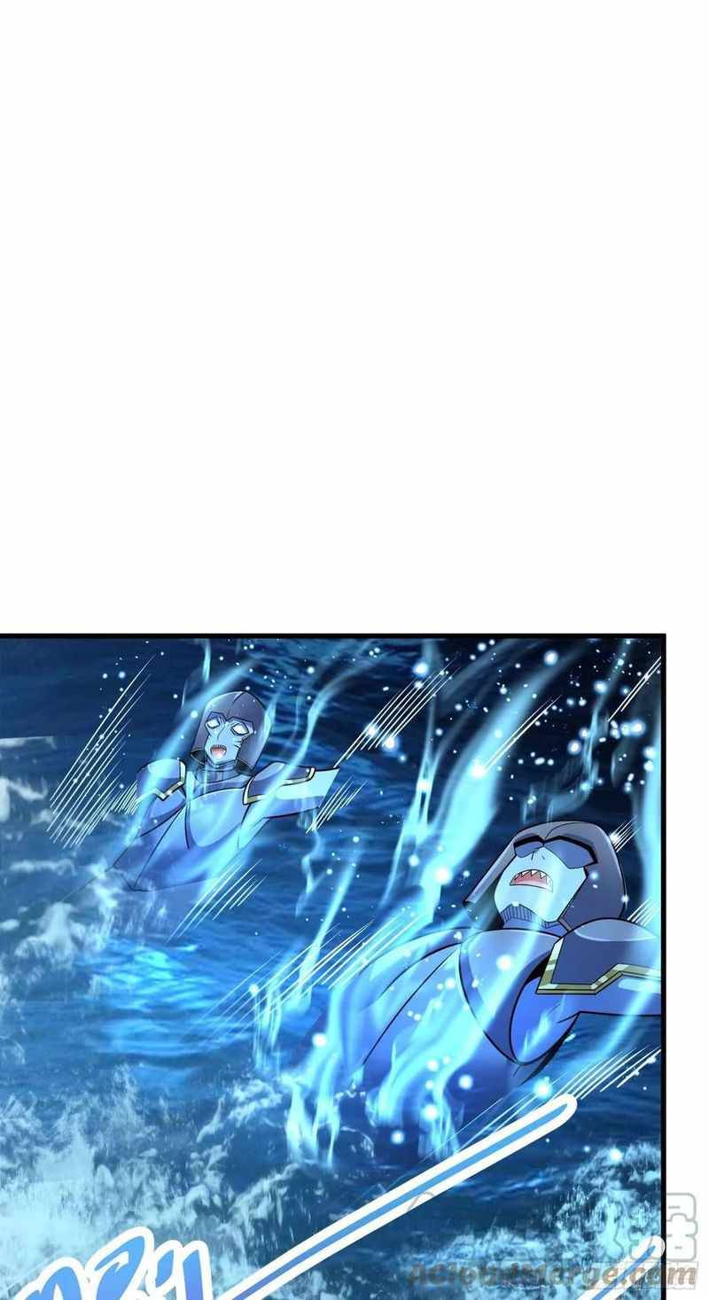 Spare Me, Great Lord! chapter 304 page 35