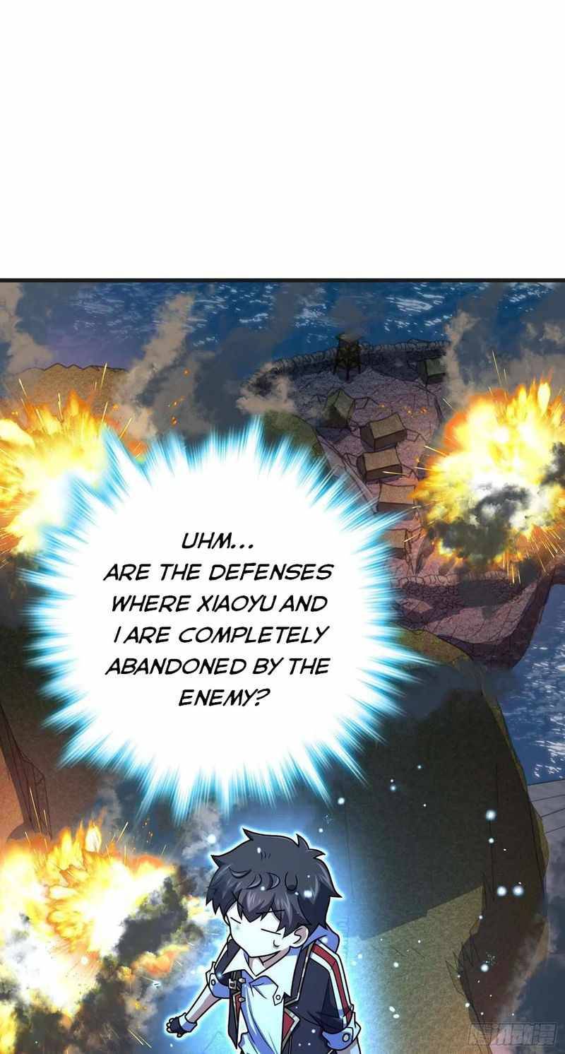 Spare Me, Great Lord! chapter 304 page 49