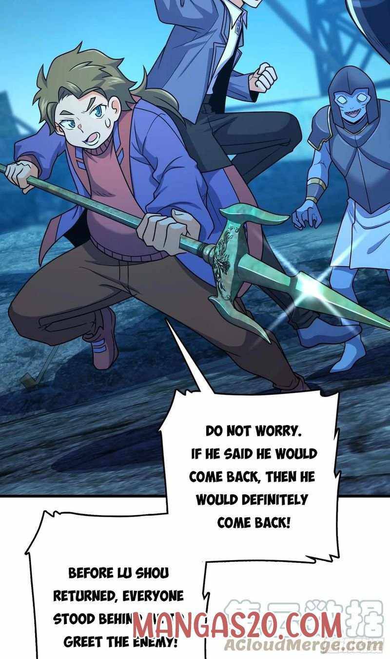 Spare Me, Great Lord! chapter 304 page 56