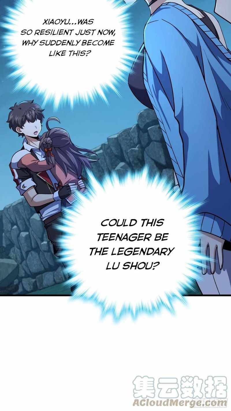 Spare Me, Great Lord! chapter 304 page 6