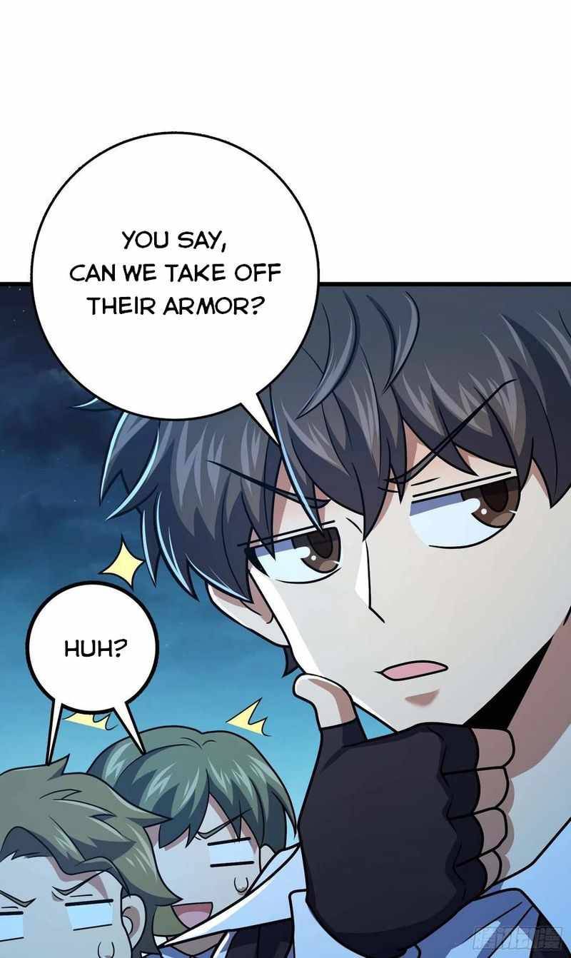 Spare Me, Great Lord! chapter 304 page 66