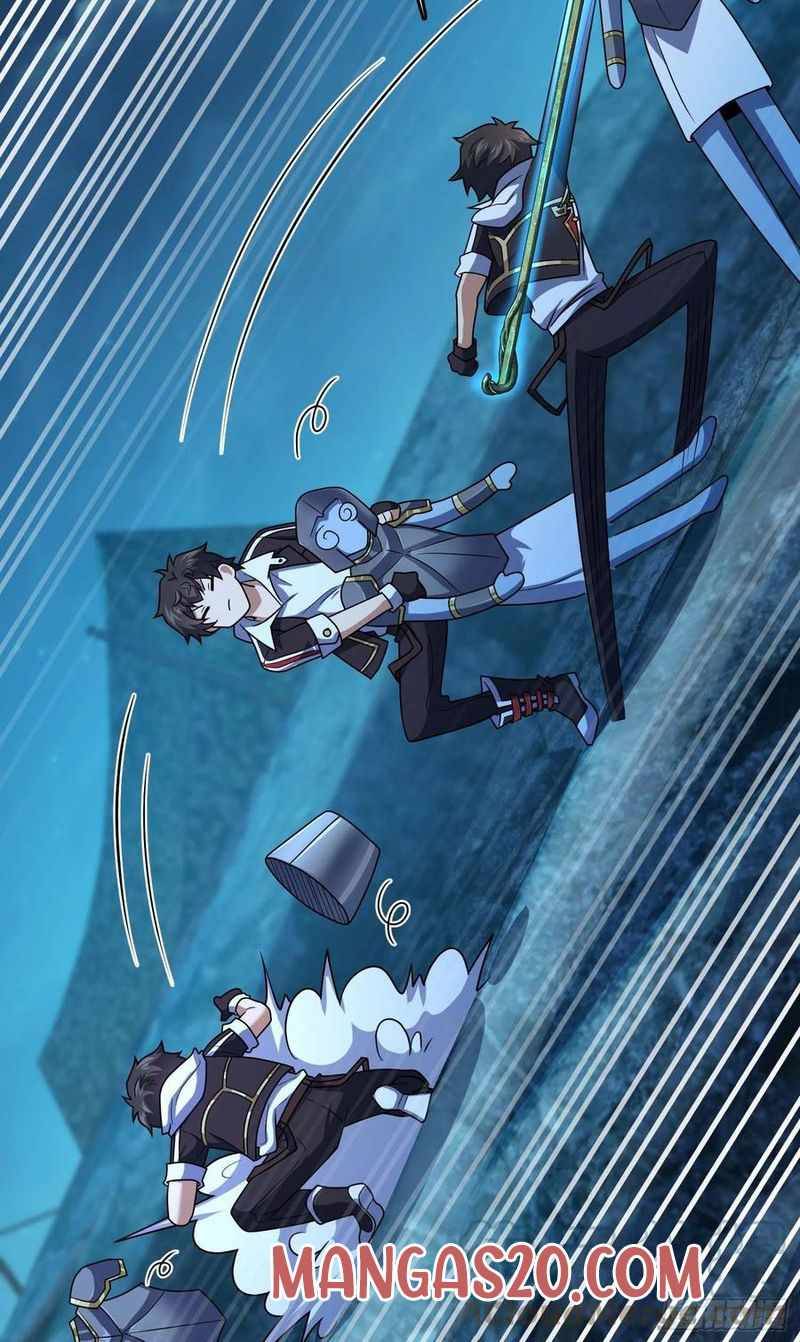 Spare Me, Great Lord! chapter 304 page 68