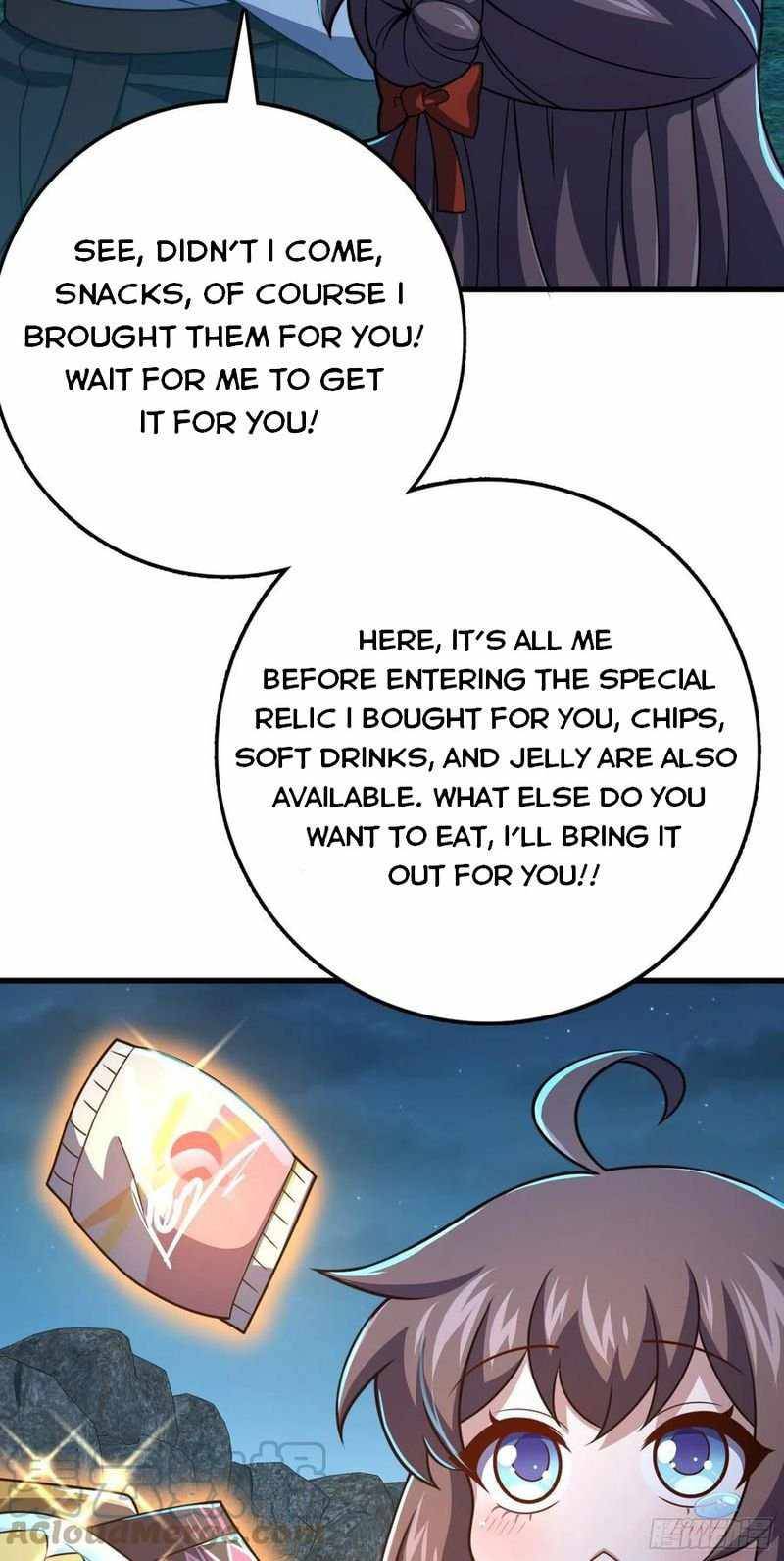 Spare Me, Great Lord! chapter 304 page 9