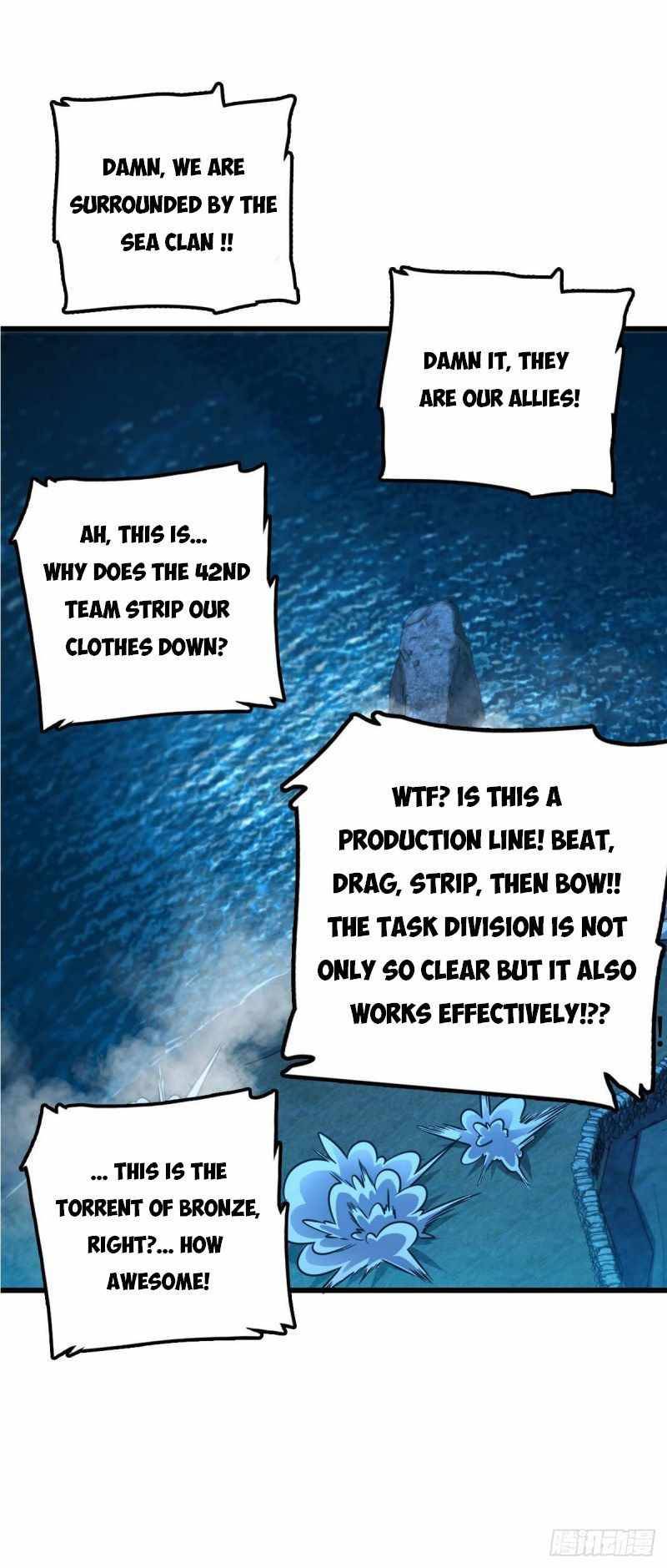 Spare Me, Great Lord! chapter 306 page 10