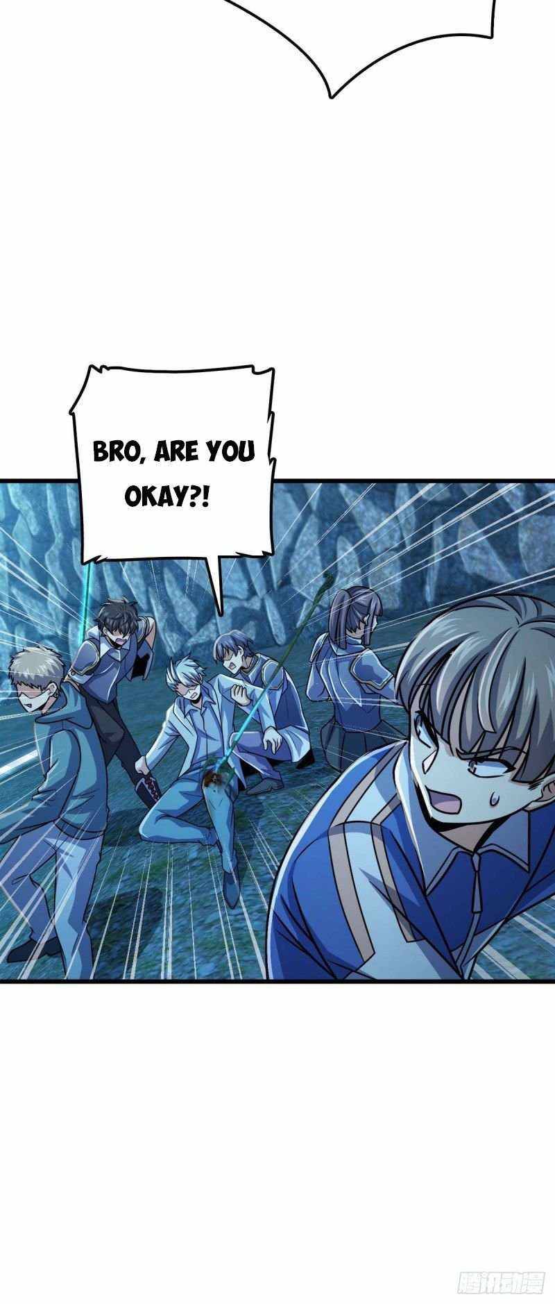 Spare Me, Great Lord! chapter 306 page 13