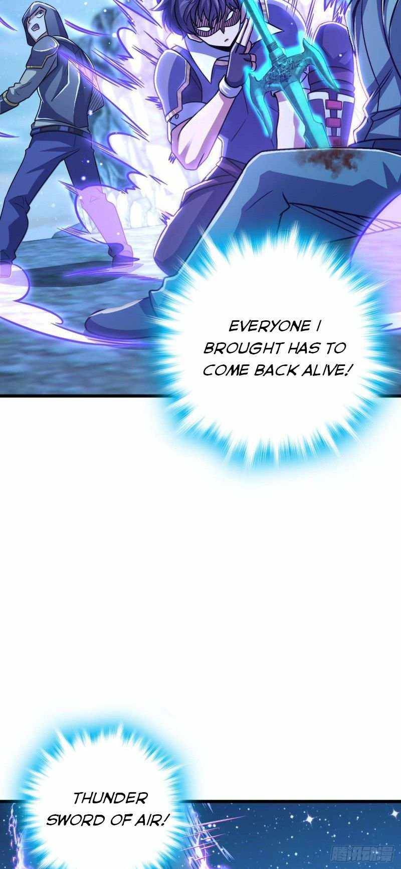 Spare Me, Great Lord! chapter 306 page 17